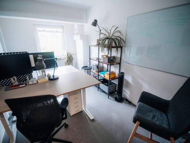 Bürofläche zur Miete provisionsfrei 769 € 23 m² Bürofläche Bouchéstraße Alt-Treptow Berlin 12435