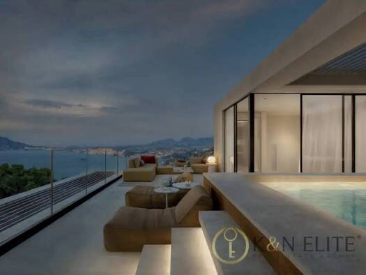 Chalet zum Kauf 1.850.000 € 3 Zimmer 335 m² Partida Mascar-Toix Sup Altea 03599