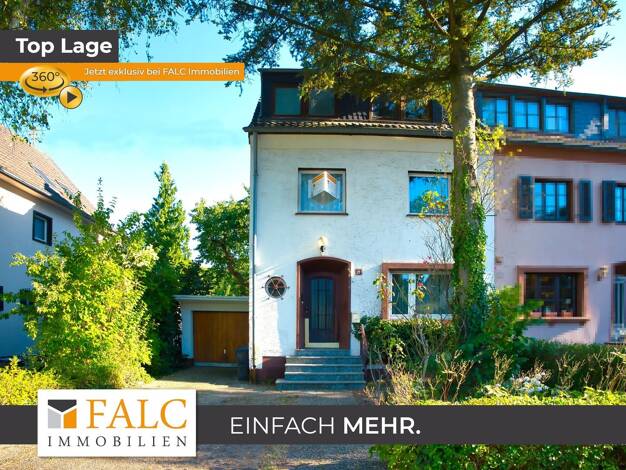 Reihenendhaus zum Kauf 859.000 € 6 Zimmer 165 m² 344 m² Grundstück Weiden Köln - Weiden 50859