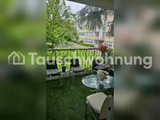 Wohnung zur Miete Tauschwohnung 1.400 € 3 Zimmer 90 m² 2. Geschoss Stühlinger Freiburg im Breisgau 79106