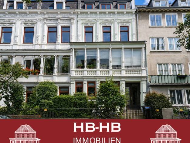 Mehrfamilienhaus zum Kauf 1.200.000 € 12 Zimmer 335 m² 438 m² Grundstück Barkhof Ost 20209