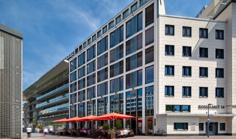 Bürofläche zur Miete 41 € 167,2 m²<br/>Bürofläche ab 167,2 m²<br/>Teilbarkeit Innenstadt Frankfurt am Main 60313