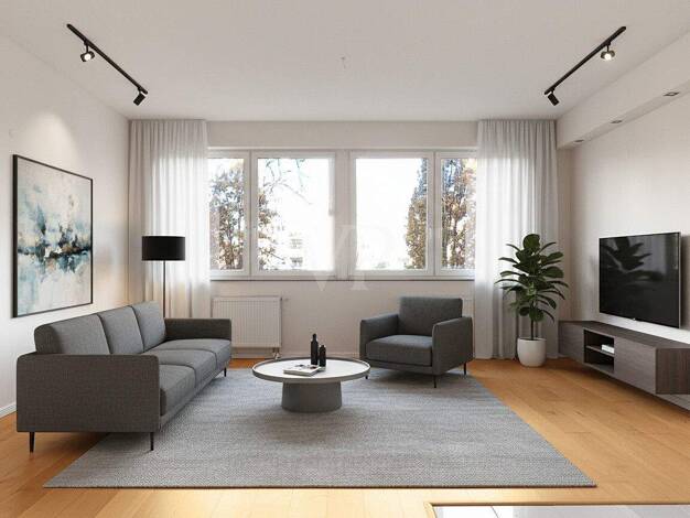 Wohnung zum Kauf 460.000 € 4 Zimmer 119 m² 1. Geschoss Friedrichshagen Berlin / Friedrichshagen 12587