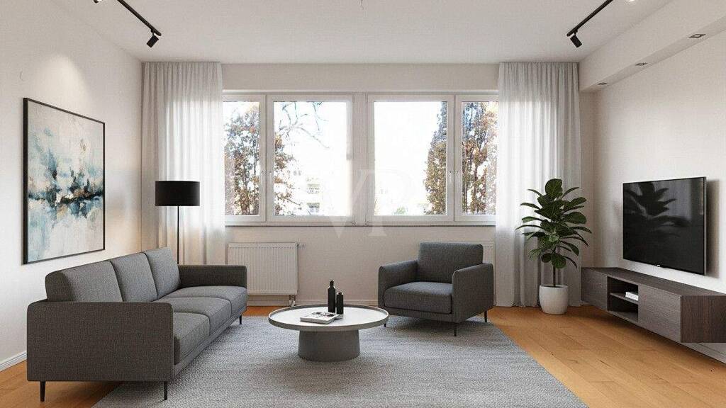 Wohnung zum Kauf 460.000 € 4 Zimmer 119 m² 1. Geschoss Friedrichshagen Berlin / Friedrichshagen 12587