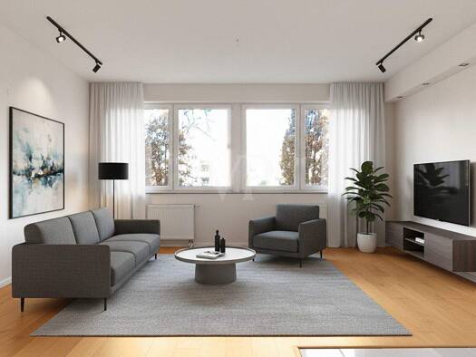 Wohnung zum Kauf 460.000 € 4 Zimmer 119 m² 1. Geschoss Friedrichshagen Berlin / Friedrichshagen 12587