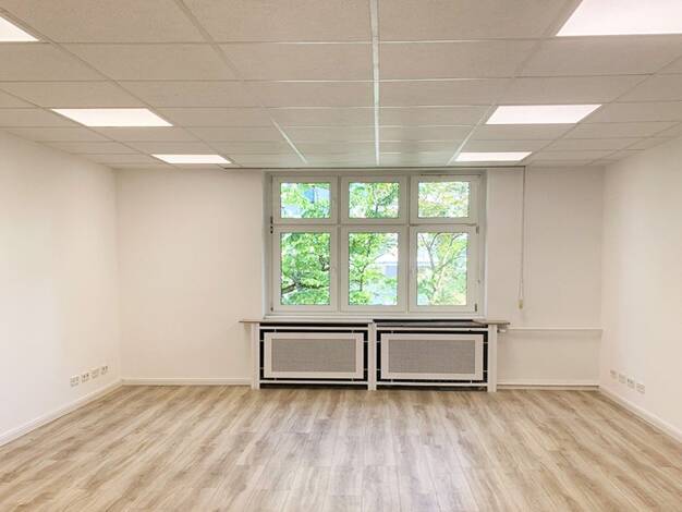 Bürofläche zur Miete 7,50 € 383,4 m² Bürofläche Carl-Reuther-Straße 3 Waldhof Mannheim 68305