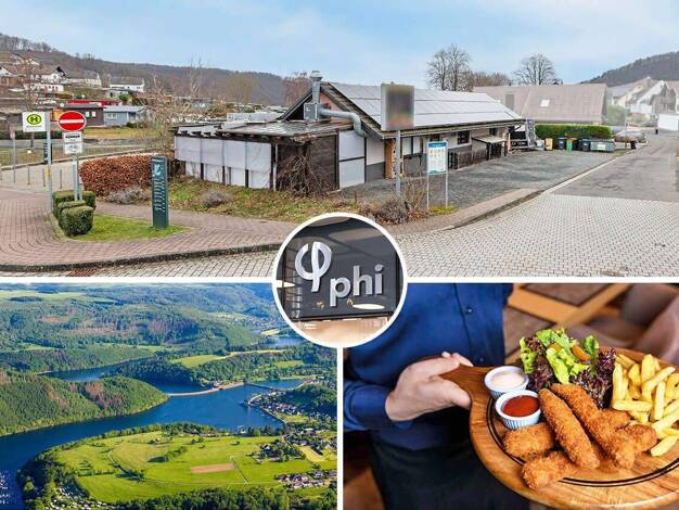 Restaurant zum Kauf 254.900 € 530 m² Grundstück Woffelsbach Simmerath 52152