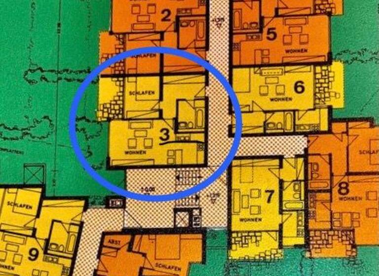 Wohnung zur Miete 800 € 2 Zimmer 53 m² Geschoss 2/3 frei ab sofort Dahlmannstraße 25 Haunwöhr Ingolstadt 85051