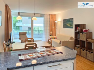 Terrassenwohnung zum Kauf 425.000 € 2 Zimmer 52,6 m² 1. Geschoss Igls Igls 6080