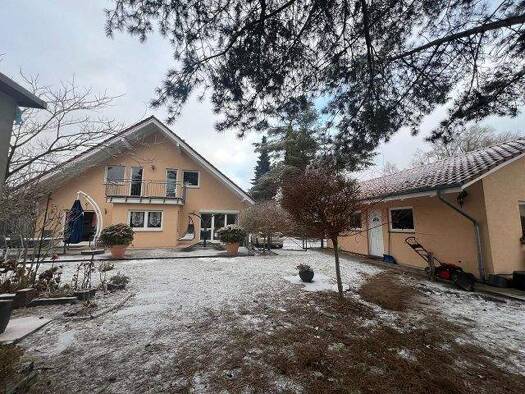 Einfamilienhaus zum Kauf 799.000 € 5 Zimmer 152 m² 2.040 m² Grundstück Mühlenbeck 16567