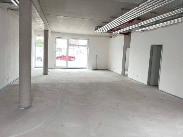 Ladenfläche zur Miete - Erstbezug provisionsfrei 115,2 m² Verkaufsfläche Schimmelgasse 9 Bad Windsheim 91438