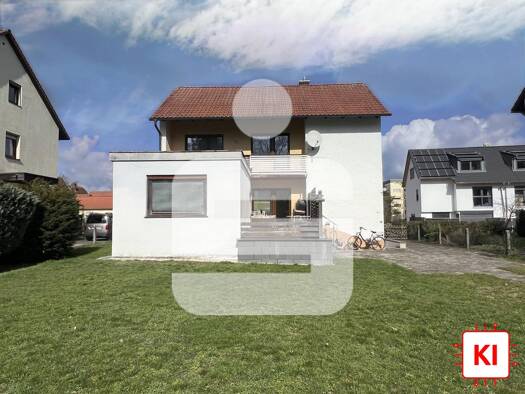 Einfamilienhaus zum Kauf 599.000 € 6 Zimmer 131,9 m² 819 m² Grundstück Büchenbach Erlangen 91056