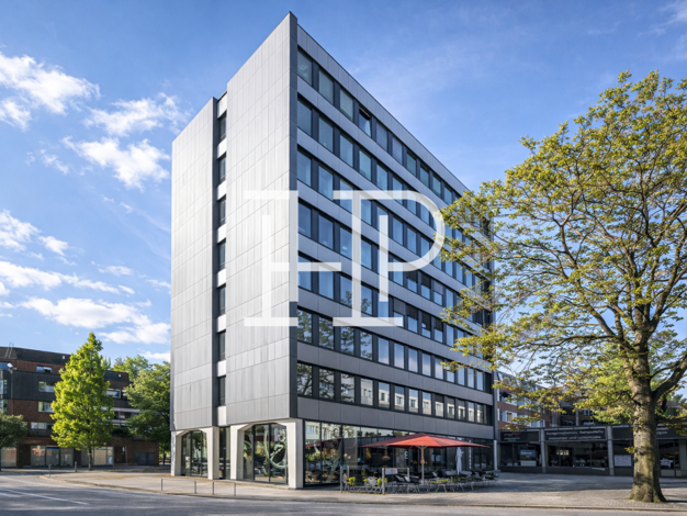 Büro zur Miete 18,50 € 302 m² Bürofläche teilbar ab 302 m² Winterhude Hamburg 22301