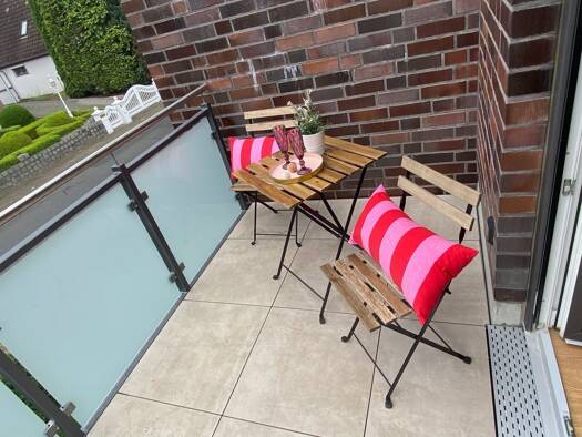 Wohnung zur Miete - Erstbezug 960 € 2 Zimmer 50 m² 1. Geschoss frei ab 15.08.2025 Kronhorster Weg 1H Stemwarde Barsbüttel 22885