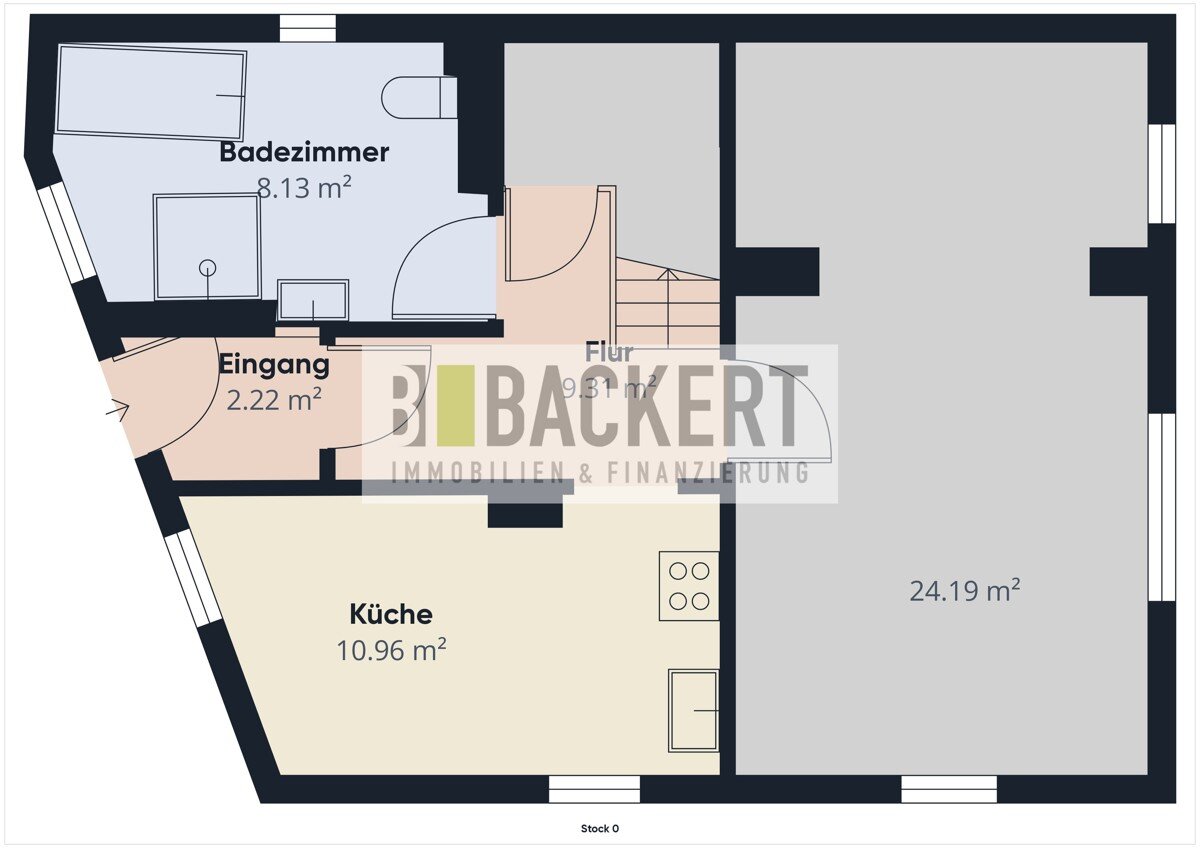 Doppelhaushälfte zum Kauf 159.000 € 5 Zimmer 97,5 m²<br/>Wohnfläche 580 m²<br/>Grundstück Mönchröden Rödental 96472