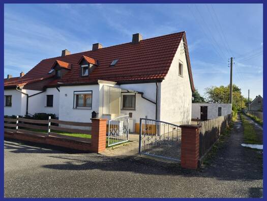 Doppelhaushälfte zum Kauf 115.000 € 5 Zimmer 89 m² 845 m² Grundstück Hermsdorf 07629