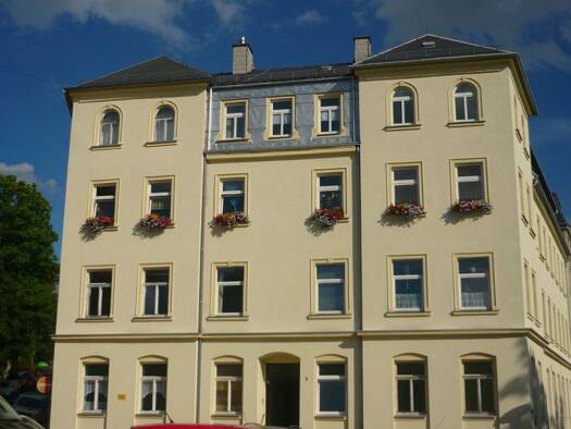 Mehrfamilienhaus zum Kauf 199.000 € 50 Zimmer 1.090 m² 580 m² Grundstück Annaberg Annaberg-Buchholz 09456
