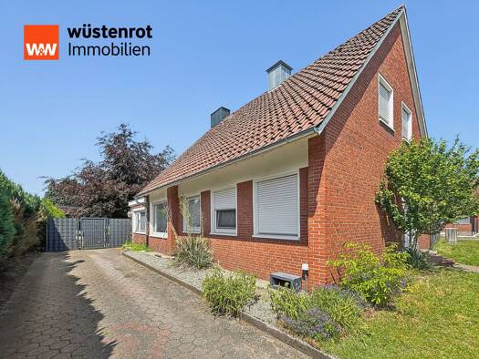 Einfamilienhaus zum Kauf 179.000 € 5 Zimmer 95,1 m² 940 m² Grundstück Emmeln Haren / Emmeln 49733