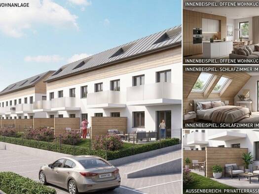 Wohnung zum Kauf 298.400 € 3 Zimmer 67 m² Brunnenthal 4786
