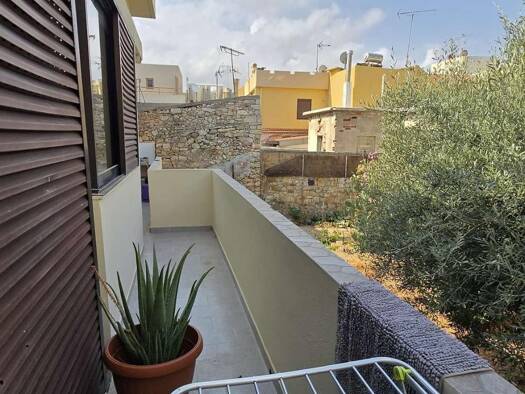 Wohnung zum Kauf 230.000 € 3 Zimmer 90 m² 1. Geschoss Kreta Municipality of Rethymnon 741 31