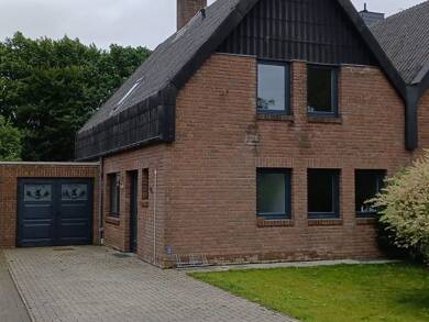 Reihenhaus zur Miete 1.495 € 4 Zimmer 115 m² frei ab sofort Osterby 24367