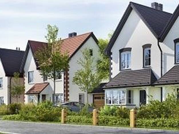 Reihenmittelhaus zum Kauf 615.500 € 4 Zimmer 103 m² 1.086 m² Grundstück Landsberg Landsberg am Lech 86899