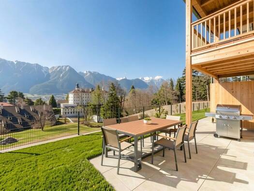 Doppelhaushälfte zum Kauf - Erstbezug 1.599.000 € 4 Zimmer 119,1 m² Amras Innsbruck 6020