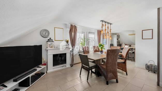 Wohnung zum Kauf 495.000 € 4 Zimmer 100 m² 1. Geschoss Rehlings Weißensberg 88138
