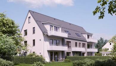 Wohnung zum Kauf provisionsfrei als Kapitalanlage geeignet 419.700 € 4 Zimmer 87,9 m² Forth Eckental 90542