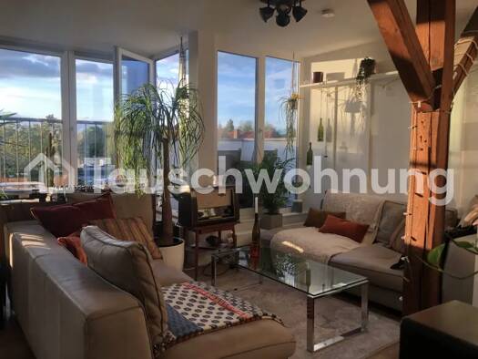 Wohnung zur Miete Tauschwohnung 694 € 2 Zimmer 50 m² 4. Geschoss Alsterdorf Hamburg 22301