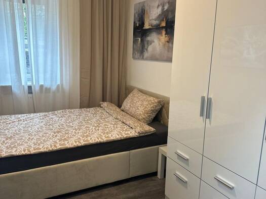 Wohnung zur Miete 625 € 1 Zimmer 13 m² Neckarau Mannheim 68199