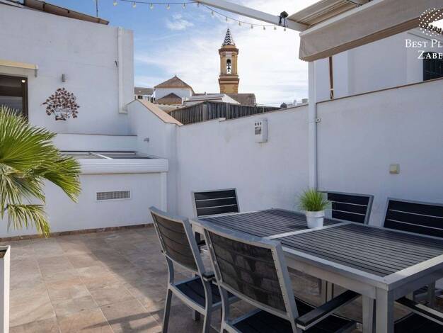 Reihenmittelhaus zum Kauf provisionsfrei 855.000 € 5 Zimmer 152 m² 79 m² Grundstück Estepona 29680