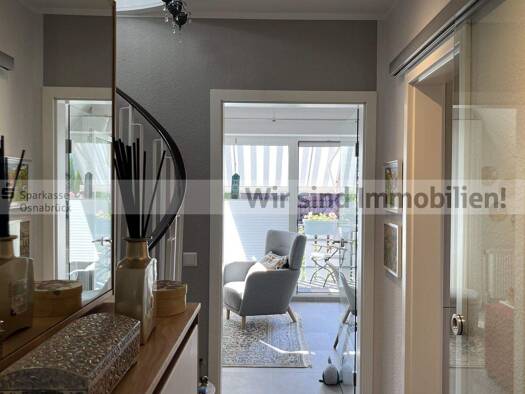 Wohnung zum Kauf 279.000 € 4 Zimmer 70 m² Bad Essen 49152