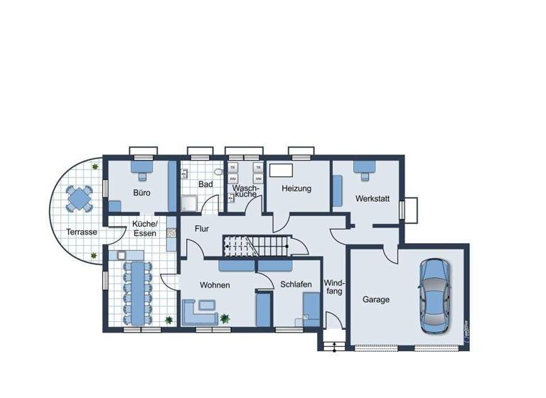 Einfamilienhaus zum Kauf 1.350.000 € 10 Zimmer 337 m² 1.348 m² Grundstück Nagold 72202