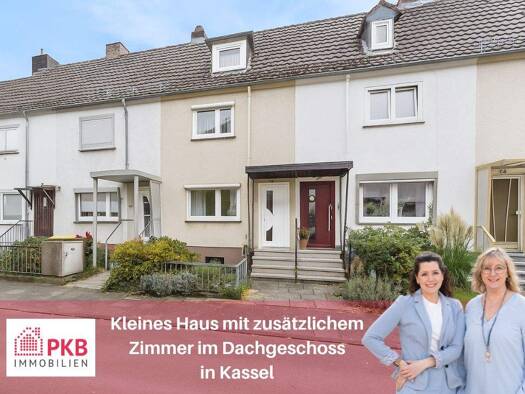 Maisonette zum Kauf 165.000 € 2 Zimmer 64,1 m² Harleshausen Kassel 34128