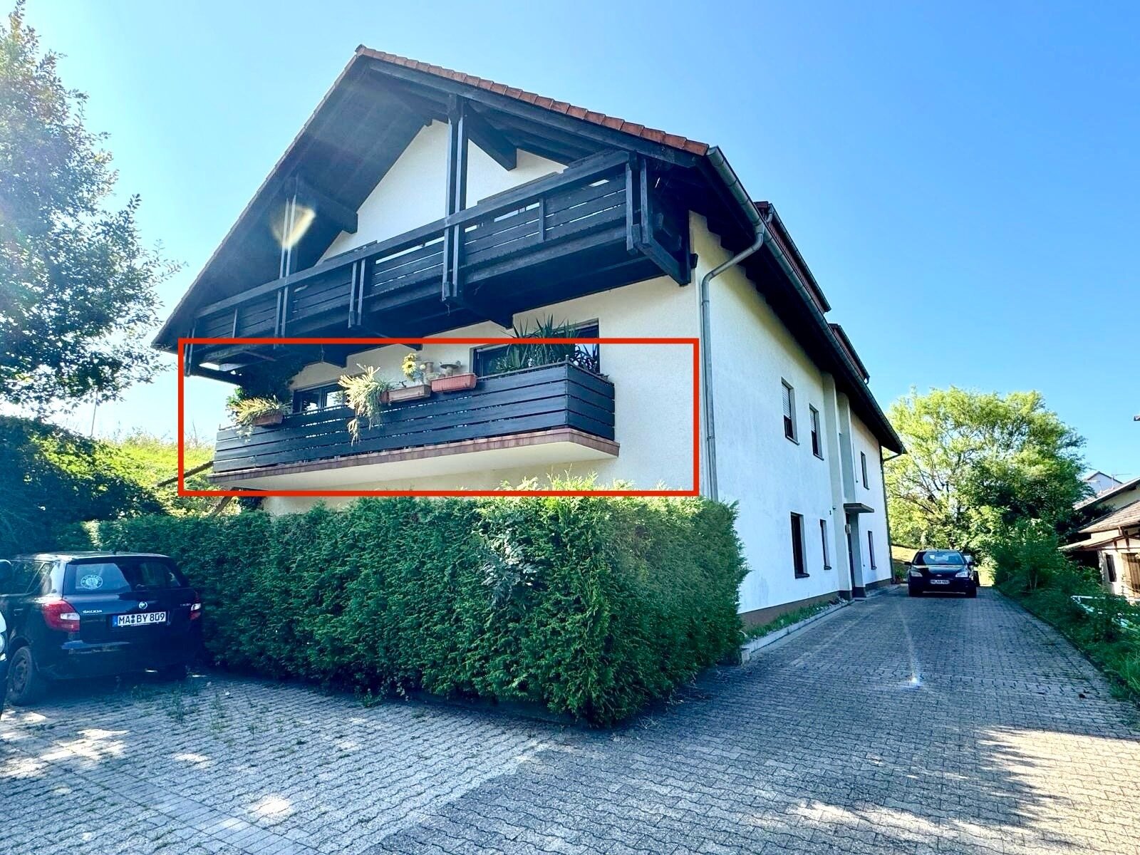 Wohnung zum Kauf 189.000 € 4 Zimmer 101,8 m²<br/>Wohnfläche 1.<br/>Geschoss Neidenstein 74933