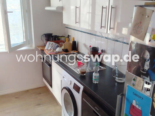 Wohnung zur Miete Tauschwohnung 747 € 2 Zimmer 48 m² 3. Geschoss Bahrenfeld Altona 22761
