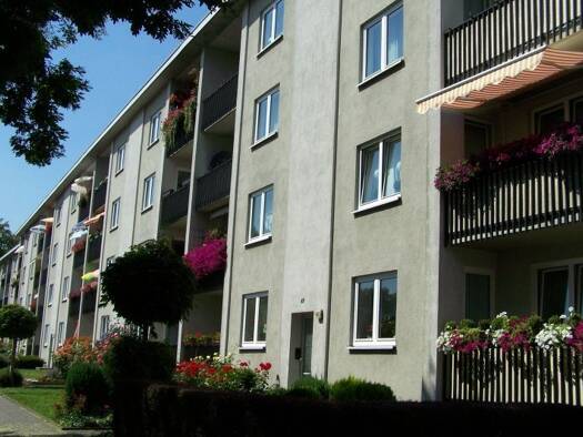 Wohnung zur Miete 629 € 3 Zimmer 64,2 m² 3. Geschoss frei ab 29.11.2025 Gracht 45 Rheydt Mönchengladbach 41236