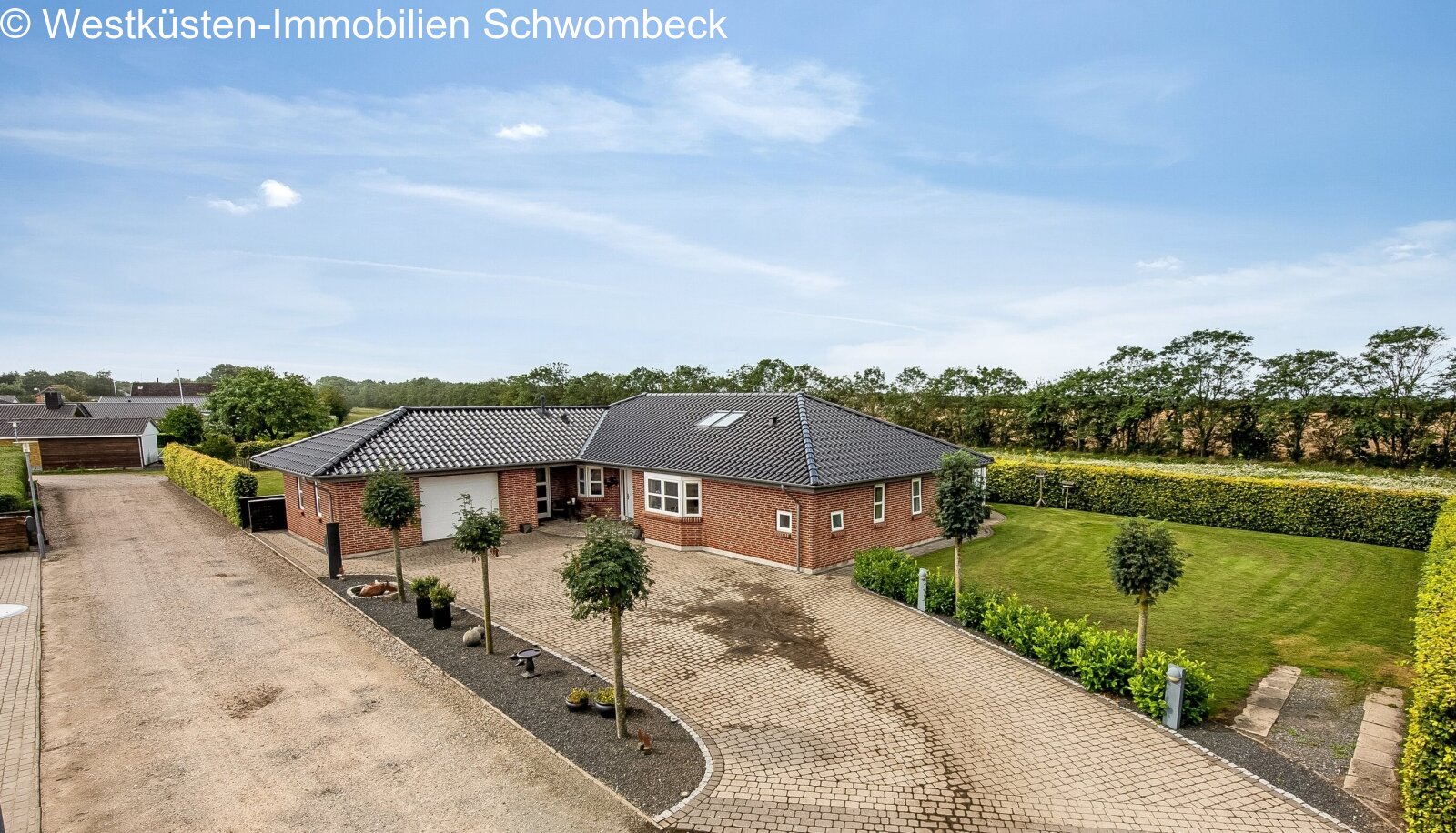 Bungalow zum Kauf 321.000 € 5 Zimmer 175 m²<br/>Wohnfläche 1.504 m²<br/>Grundstück Padborg 6330