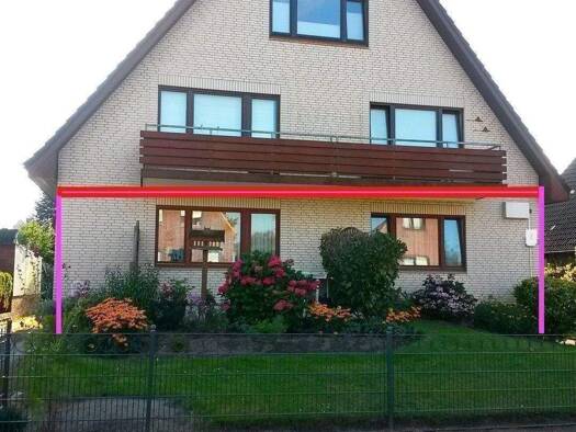 Terrassenwohnung zum Kauf 349.000 € 3 Zimmer 71 m² frei ab sofort Nordfriesländer Straße 17 Stellingen Hamburg 22527