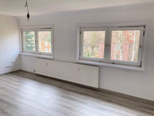 Wohnung zur Miete 357 € 3 Zimmer 61,2 m² 2. Geschoss Swindonstraße 9 Lebenstedt Salzgitter 38226