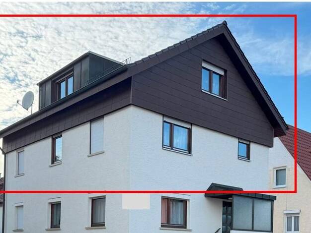 Maisonette zur Miete 1.400 € 5 Zimmer 110 m² 1. Geschoss frei ab 01.09.2025 Reichenbach an der Fils 73262