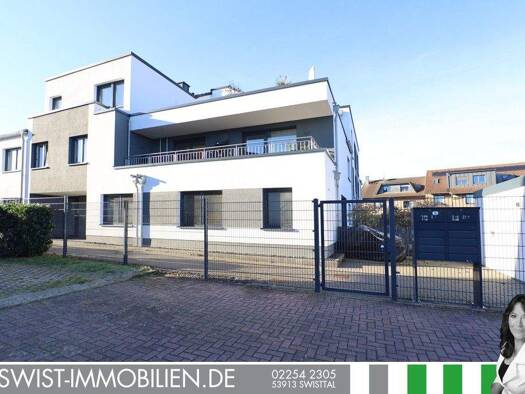 Terrassenwohnung zum Kauf 348.000 € 3 Zimmer 86,7 m² EG frei ab 01.03.2026 Heimerzheim Swisttal 53913