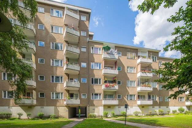Wohnung zur Miete 795 € 3 Zimmer 77,5 m² frei ab 07.08.2025 Heilmannring 62C Charlottenburg-Nord Berlin 13627