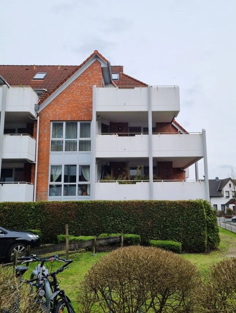 Wohnung zum Kauf provisionsfrei 209.700 € 2 Zimmer 55 m²<br/>Wohnfläche 2.<br/>Geschoss Hamburger Straße 43a Buchholz Buchholz 21244