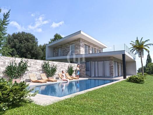 Villa zum Kauf 2.300.000 € 5 Zimmer 200,8 m² 1.400 m² Grundstück San felice del Benaco 25010