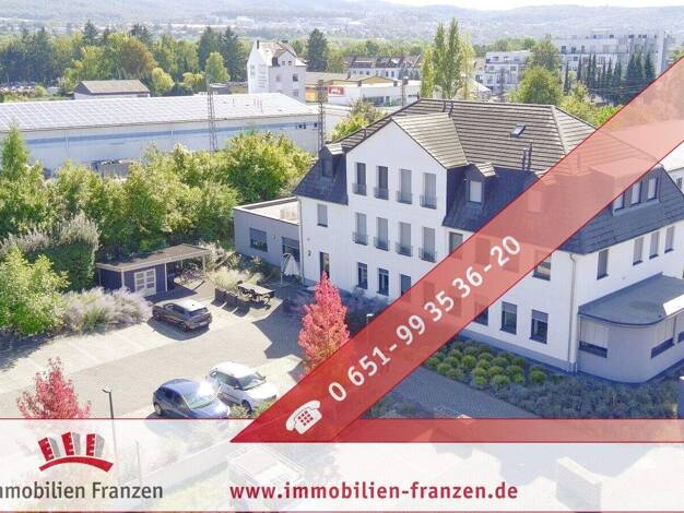 Bürofläche zum Kauf 3.495.000 € 25 Zimmer 300 m² Bürofläche Trier-West-Pallien Trier 54294