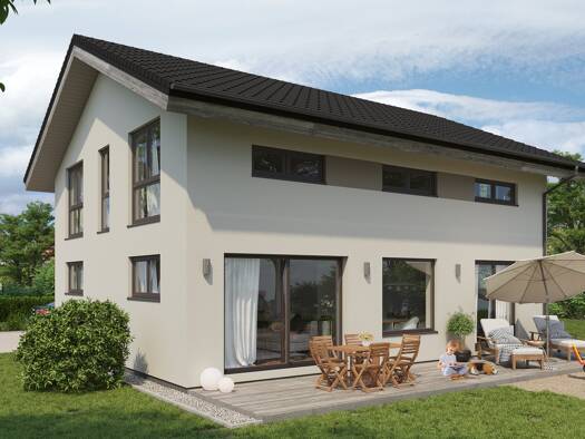 Einfamilienhaus zum Kauf provisionsfrei 5 Zimmer 150 m² Riedböhringen Blumberg 78176