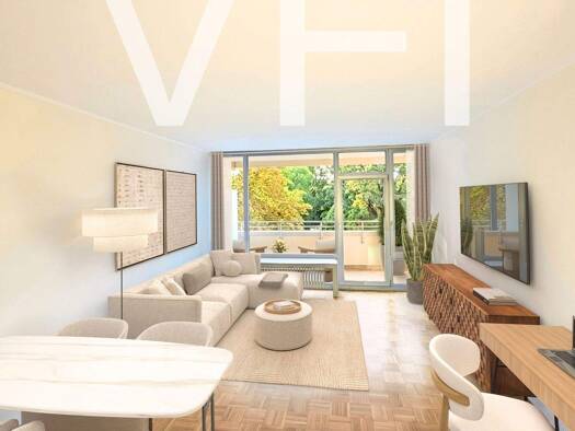 Wohnung zum Kauf 250.000 € 1 Zimmer 37,7 m² Laim München 80687