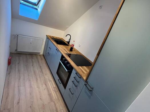 Wohnung zur Miete 700 € 2 Zimmer 52 m² Geschoss 3/4 frei ab 01.04.2026 Stadtmitte Mönchengladbach 41061
